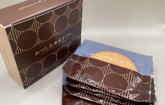 焼き菓子
